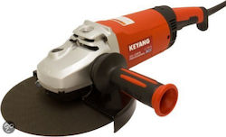 Keyang DG230FB Τροχός Ρεύματος 2000W Keyang DG230FB Τροχός Ρεύματος 2000W