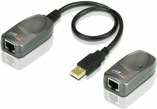 Aten UCE260 Αντάπτορας Δικτύου USB με Ενσύρματη Σύνδεση Ethernet