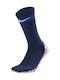 Nike Matchfit Fußballsocken Blau 1 Paar