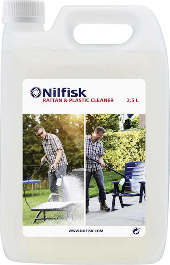 Nilfisk Detergent pentru curățarea cu presiune Rattan și plastic 2.5lt