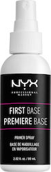 Nyx Professional Makeup First Primer pentru față sub formă de spray Base 60ml