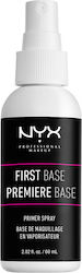 NYX Professional Makeup First Primer Προσώπου σε Spray Base 60ml