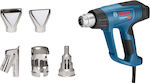 Bosch GHG 23-66 Professional Heat Gun 2300W with Maximum Temperature 650°C 06012A6301