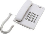 Daewoo DTC-215 Telefon cu fir Birou Alb