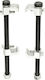 Buco 909/2 Puller Set for Shock Absorber Springs 2pcs