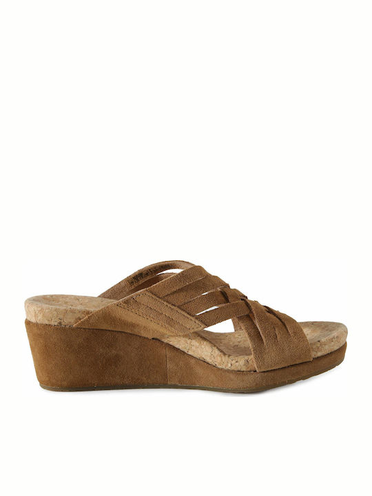 Ugg lilah wedge sandal sale