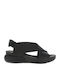 Balloon Anatomic Women's Suede Platform Shoes Black
