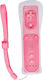 Remote Motion Plus Ασύρματο Gamepad για Wii Pink