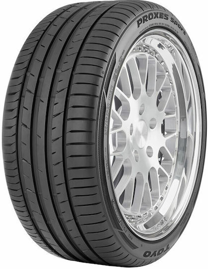 Toyo Proxes Sport SUV 275/45R20 110Интернет магазин T1 XL Летни гуми Гума за 4x4 / SUV Кола