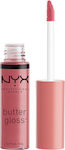 Nyx Professional Makeup Butter Lipgloss Angel Food Cake 8ml