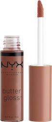 Nyx Professional Makeup Butter Lipgloss Ginger Snap 8ml