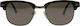 Polar Kids Sunglasses With Polarized Lens Black