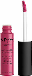 Nyx Professional Makeup Soft Matte Lip Cream 18 Prague 8ml