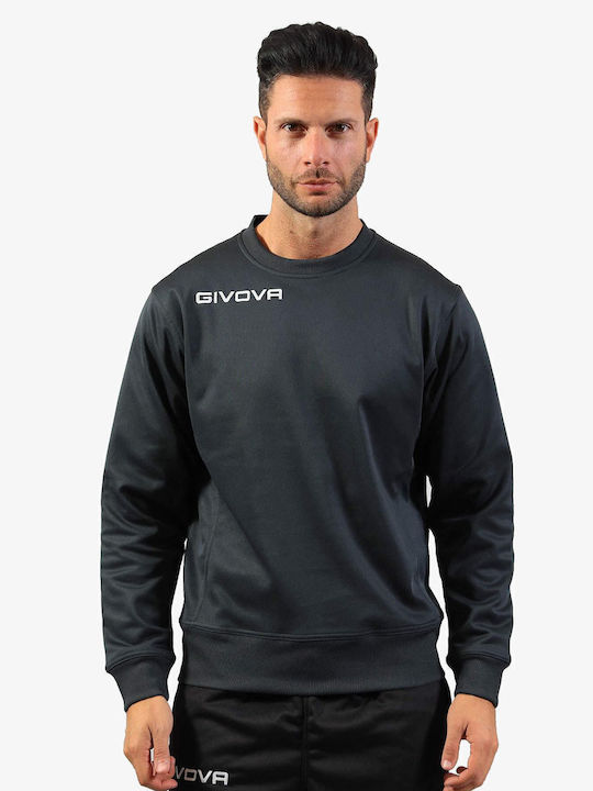 Givova Maglia One Суитшърт Сив