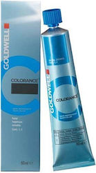 Goldwell Colorance Vopsea de păr 2A Negru Albas...