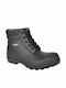 Portwest Waterproof Boots Safety Black of PVC S5