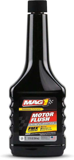 MAG1 Premium Motor Flush Πρόσθετο Καθαριστικό Κινητήρα Αυτοκινήτου 354ml