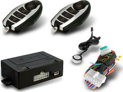 Keetec Keetec Car Alarm CZ 100 Central Lock