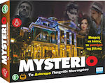 Argy Toys Board Game Mysterio for 2-6 Players 8+ Years 0303 (EL)