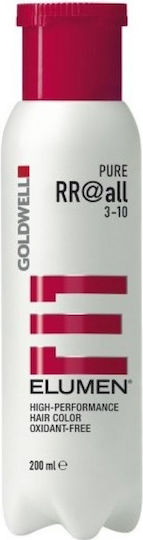 Goldwell Elumen Color Боя за коса RR@ALL Чисто червено 200мл