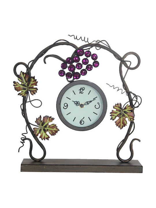 Marhome Tabletop Clock 15-00-12726