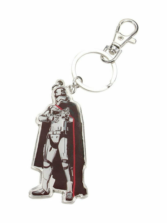 Sd Toys Μπρελόκ Star Wars Force Awakens Captain Phasma Μεταλλικό