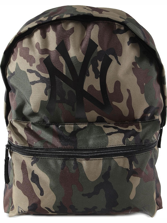 New Era New York Yankees School Bag Backpack Junior High-High School Multicolour 20Liters
