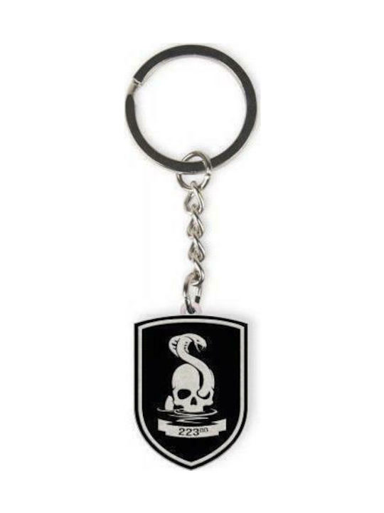 Gaya Entertainment Keychain Mafia III 223rd Metalic