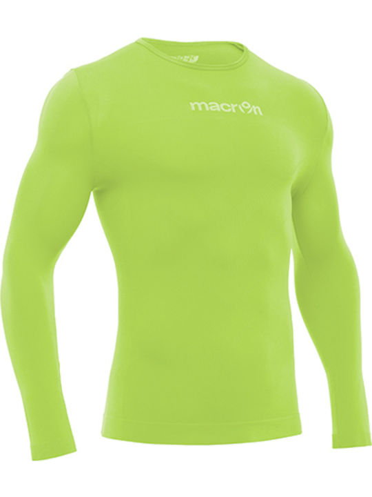 Macron Performance LS Top