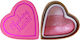 Revolution Beauty I Heart Makeup Blushing Hearts Blusher Bursting with Love