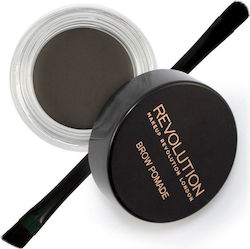 Revolution Beauty Brow Pomade Graphite