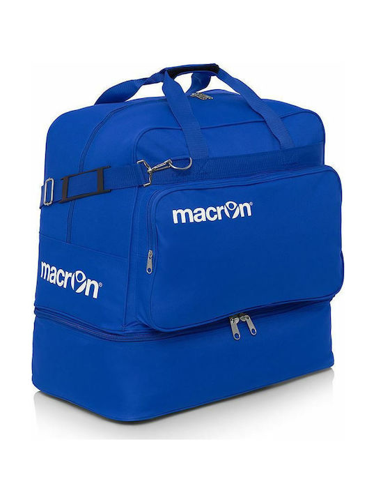 Macron All In