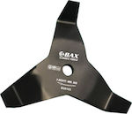 Bax B50103 Καταστροφέας 300mm 3 Δοντιών