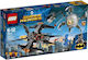LEGO DC Super Heroes Batman Brother Eye Takedown за 6-12 години години