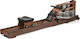 Waterrower Classic S4 Profesională de vâslit pentru utilizatorii cu greutatea maximă de 150kg