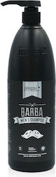 Imel Barba Men's Shampoos 1000ml