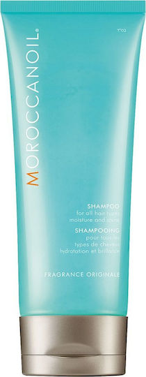 Moroccanoil Fragrance Originale Sampon De Par Hidratare Pentru Toate Tipurile De Păr 200ml