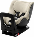 Britax Romer Breathable Car Seat Cover Dualfix I-Size Beige