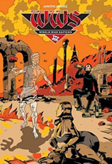 WWS - World War Sapiens, Vol. 1 Άνθρωποι και κουνούπια PB