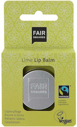 Fair Squared Lip Balm Lime Fresh Lip Balsam