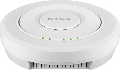 D-Link DWL-6620APS Zugriffspunkt Wi‑Fi 5 Dualband (2,4 & 5 GHz)