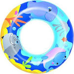 Bestway Kids' Swim Ring with Diameter 51cm. for 3-6 Years Old (Assortment Designs)