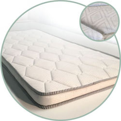Achaia Strom Ανώστρωμα Top Silver Διπλό Foam 14...