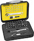 Stanley Καστάνια με Καρυδάκια 1\4" 32τμχ