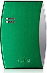 Colibri Αναπτήρας Φλόγας Πράσινος Eclipse Anodized Colibri Αναπτήρας Φλόγας Πράσινος Eclipse Anodized