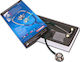 Gima Stethoskop Schwarz
