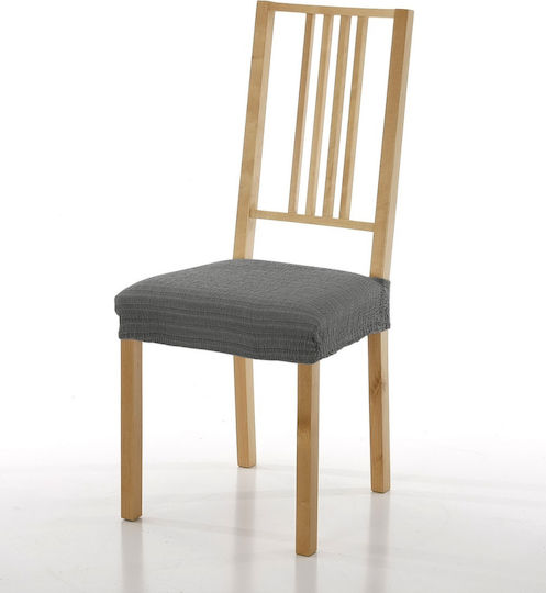 Mc Decor Akari Elastic Cover for Chair Gray 40x50cm 2pcs MCL.EL.AKARI.KK-GKRI