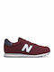 Damen Sneakers Burgundisch GW500BIP