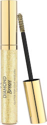 Golden Rose Diamond Breeze Glitter Top Coat Mascara 24K Gold