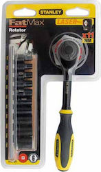 Stanley 0-94-607 Комплект Кестени И Орехчета 1\4" 11 Бройки Stanley 0-94-607 Комплект Кестени И Орехчета 1\4" 11 Бройки
